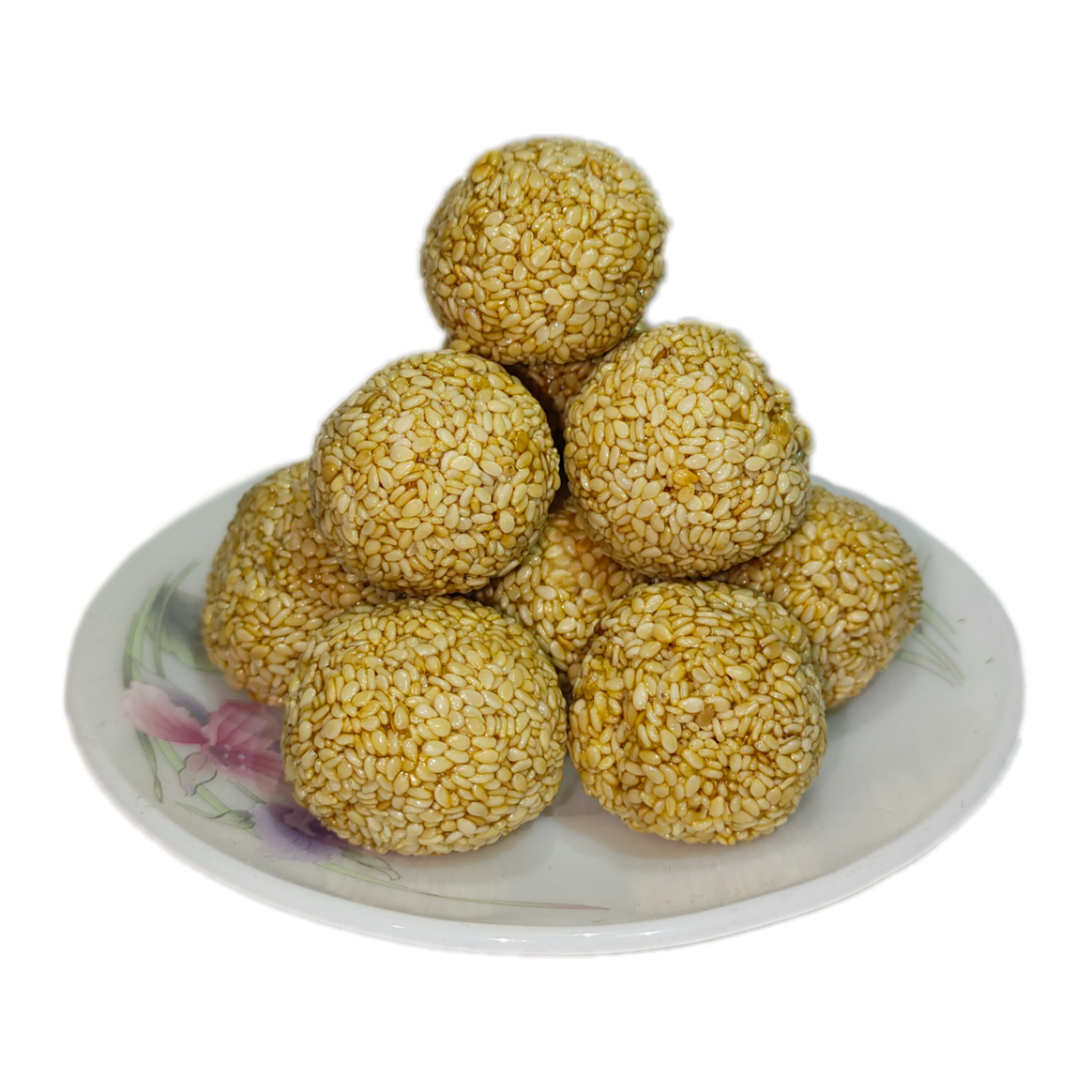Bellam Nuvvula Undalu / Jaggery Sesame Laddu