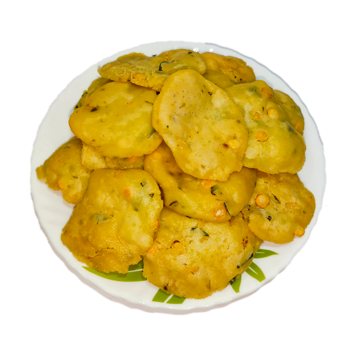Butter Chekkalu / Rice Crackers