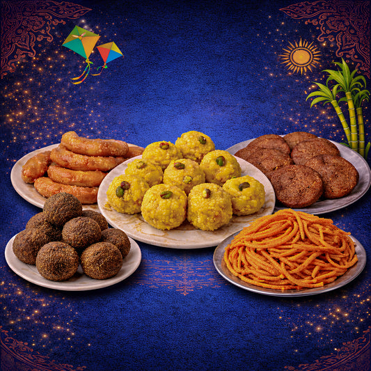 A Special Sankranthi Combo Pack