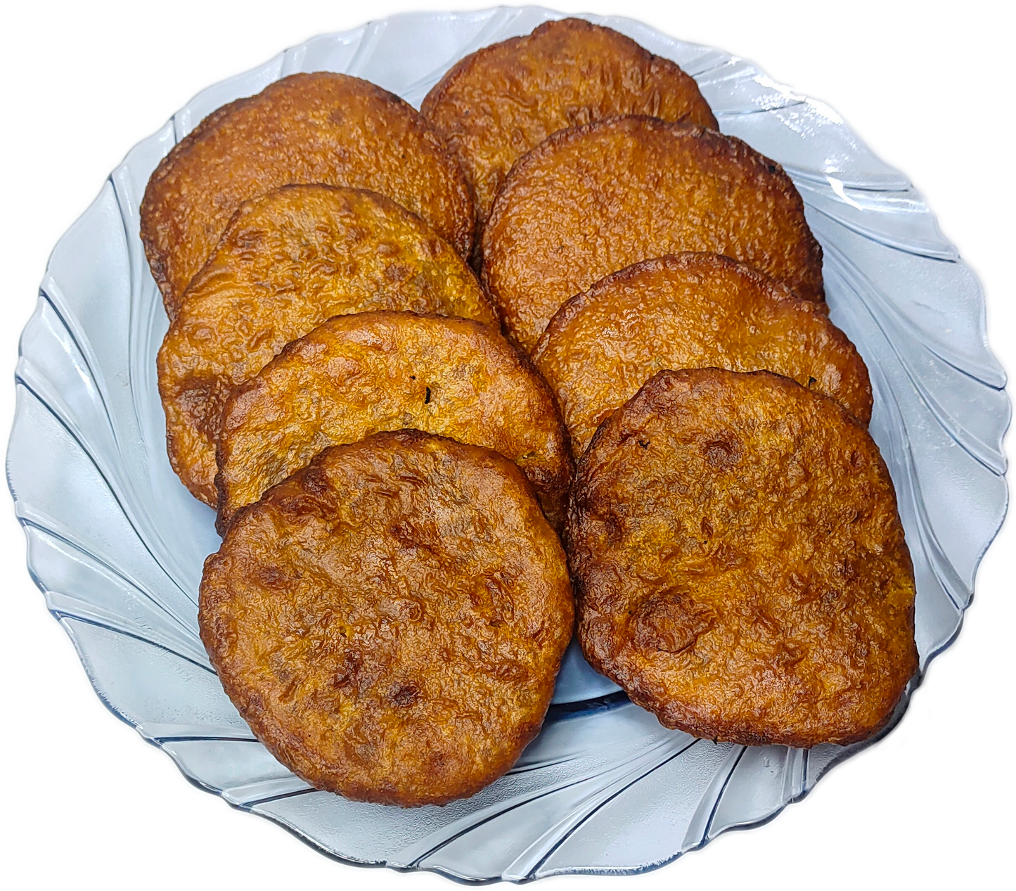 Ghee Arisalu / Jaggery Doughnut