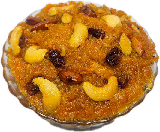 Carrot Halwa