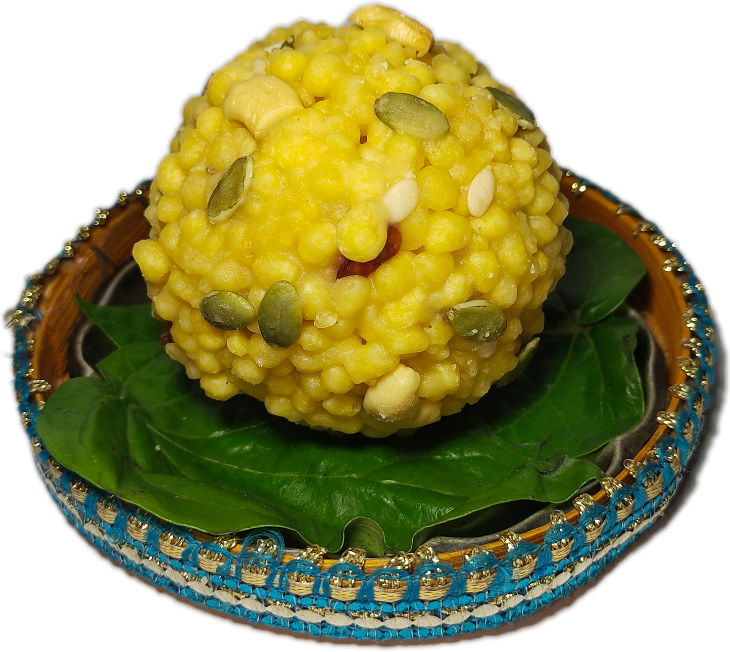 Ganesh Laddu (Ghee)