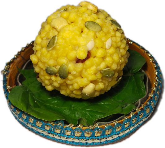 Ganesh Laddu (Ghee)