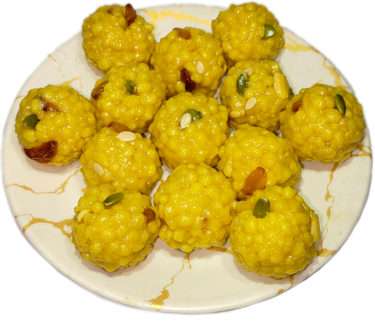 Boondi Laddu