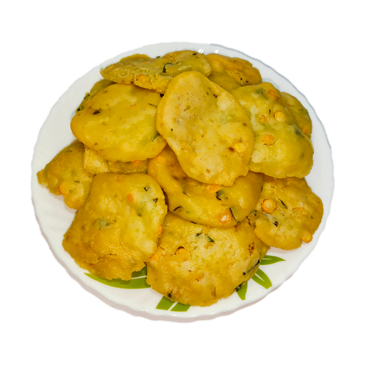 Butter Chekkalu / Rice Crackers