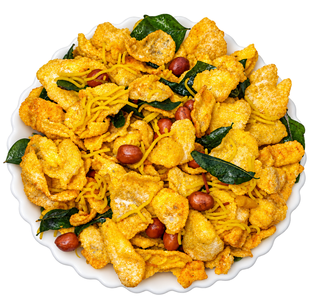 Corn Flakes Mixture