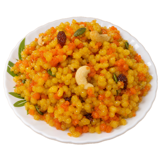 Sweet Boondi